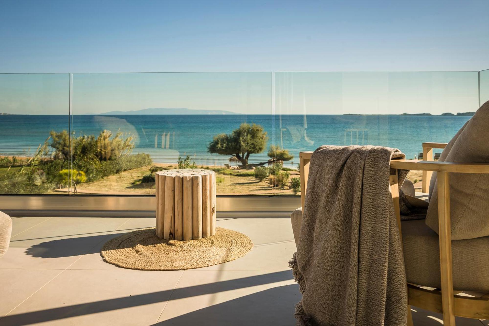 Grand Blue Beach Residences Ληξούρι Εξωτερικό φωτογραφία